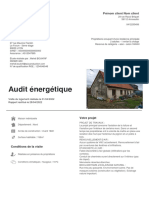 Exemple de Rapport D Audit