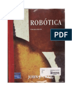 Introduccion A La Robotica 3 Ed. - Craig, John J. - 1