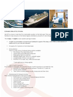 Princess Cruises Mobility Questionnaire | PDF | Elevator | Wheelchair
