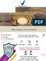 Keamanan Pangan