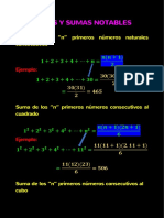 Series y Sumas Notables (Alfa)