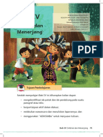 Buku Murid Bahasa Indonesia - Bahasa Indonesia Lihat Sekitar Bab 4 - Fase B