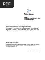 Download App-V and SCCM 2007 R2 by userfrominternet SN58549089 doc pdf