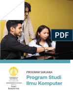 Program Studi Ilmu Komputer