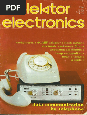 Elektor 1984 09 | PDF