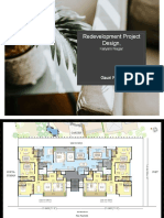 Redevelopment Design Project