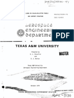 Master: Texas A & M University