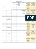Amanogawa Schedule v220804