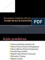 S2 Economics Jurisprudence