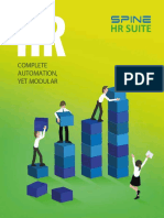 Spine HR Suite E-Brochure
