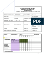 Clinical Pathway Obgyn Abortus Infeksiosus