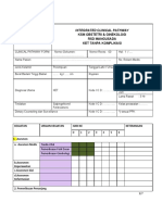 CLINICAL PATHWAY Obgyn KET Tanpa Komplikasi