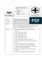 8.1.7.b.SPO Kalibrasi Dan Verifikasi Instrumen.