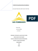 Isna Fina Zulfatun - IAT-B - UAS Ushul Fiqh