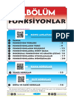 4 - Fonksiyonlar