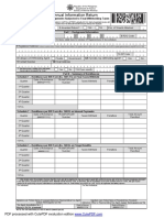 BIR FORM 1604-F New Form