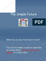 Year 10 - Futur Simple