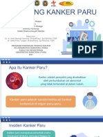 Slide Penyuluhan Kanker Paru Oleh Andrey Parhusip