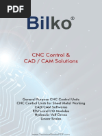 CNC Control and Cad Cam Solutions PDF