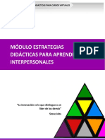 Inteligencia Interpersonal