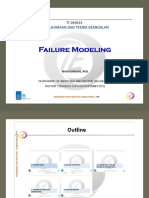 Failure Modeling Share