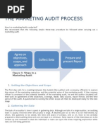 Download Marketing Audit Process by Maxwell Ndungu SN58550406 doc pdf