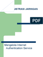 Administrasi Jaringan