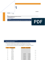 Moving Average Solution: Strictly Confidential