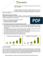 SAML's Mutual Funds Details