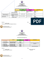 Income Generating Project (Igp) Sustainability Plan: Moc Candelaria St. Brgy. Atlu-Bola, Mabalacat City, Pampanga