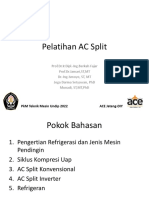 Basic Refrigeration PKM