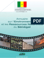 -Annuaire Sur l’Environnement Et Les Ressources Naturelles Du Sénégal Deuxième Édition-2009annuaire_2009