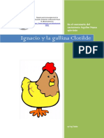 Segunda Edición Cuento Gallina Clotilde