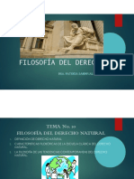 FILOSOFÍA DEL DERECHO TEMA No. 10 - Compressed