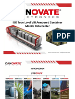 2021 Canovate Mobile DC