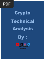 Crypto For Beginners: Technical Analysis Course