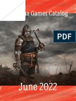 Ganesha Games Catalog June 2022