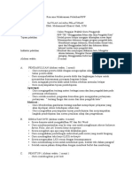 RPP TIK Format Dokumen