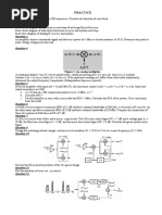 Practice: Figure 1: An Analog Multiplier