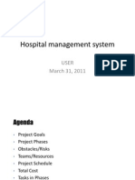 Hospital Management System