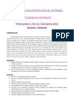 Escuela Cornelio Saavedra ESI - Doc Versión 1