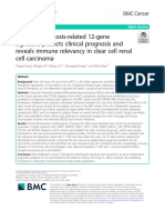 FGS Renal Cell CA