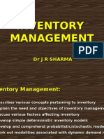 Inventory MGT