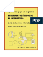 Apuntes de Fundamentos Físicos de La Informática - 2012