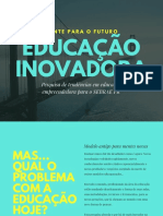 Pesquisa Sobre Educação para Geração Y