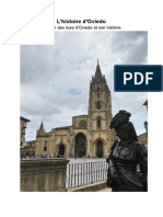 La Historia de Oviedo - Francés