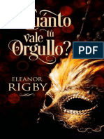 ¿Cuánto Vale Tu Orgullo? - Eleanor Rigby