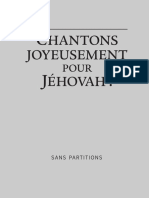 Chantons Joyeusement PDF