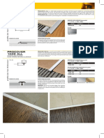 Proslider KL All: Anodised Silver Aluminium