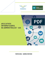 Aia - Mod Ii - Apostila - 2022 PDF